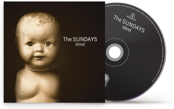 The Sundays - Blind in der Gruppe UNSERE TIPPS / Freitagsveröffentlichungen / 2026-08-14 bei Bengans Skivbutik AB (5678349)