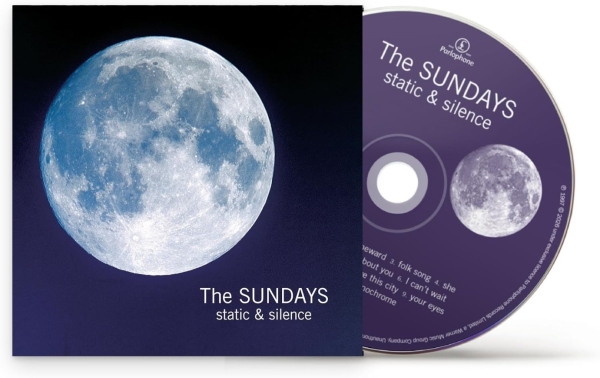 The Sundays - Static & Silence in der Gruppe UNSERE TIPPS / Freitagsveröffentlichungen / 2026-08-14 bei Bengans Skivbutik AB (5678350)