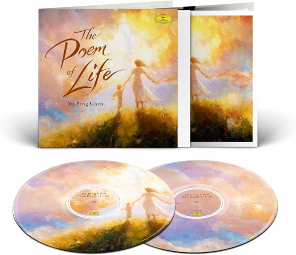 Yu-Peng Chen - The Poem Of Life (Picture Vinyl) in der Gruppe VINYL / Kommande / Klassiskt bei Bengans Skivbutik AB (5678354)