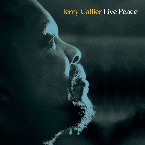 Callier Terry - Live Peace in der Gruppe Kommande - alla format bei Bengans Skivbutik AB (5678361)