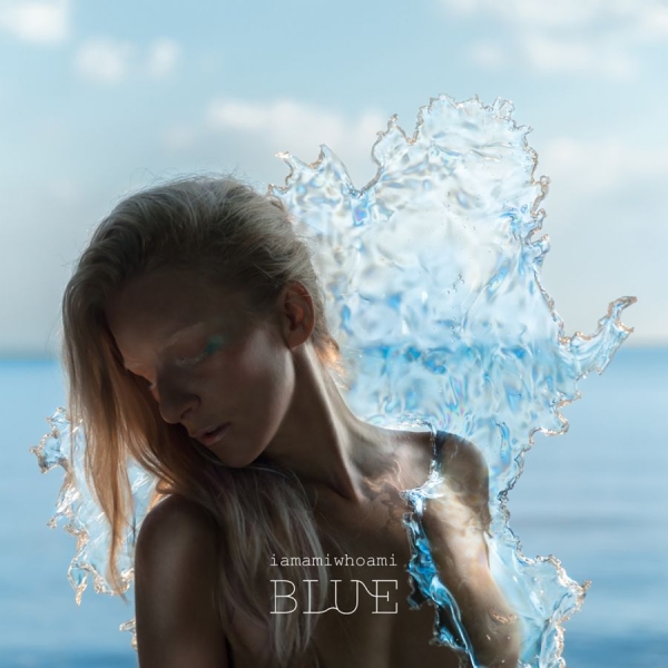 Iamamiwhoami - Blue in der Gruppe CD / Kommande / Pop-Rock,Svensk Musik bei Bengans Skivbutik AB (5678369)
