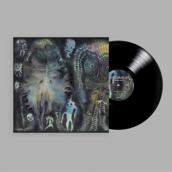 Dinosaur Jr. - There Near in der Gruppe VINYL / Kommande / Pop-Rock bei Bengans Skivbutik AB (5678378)