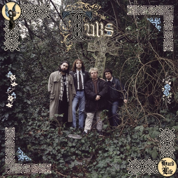 The Tubs - Hard Life in der Gruppe VINYL / Kommande / Pop-Rock bei Bengans Skivbutik AB (5678382)