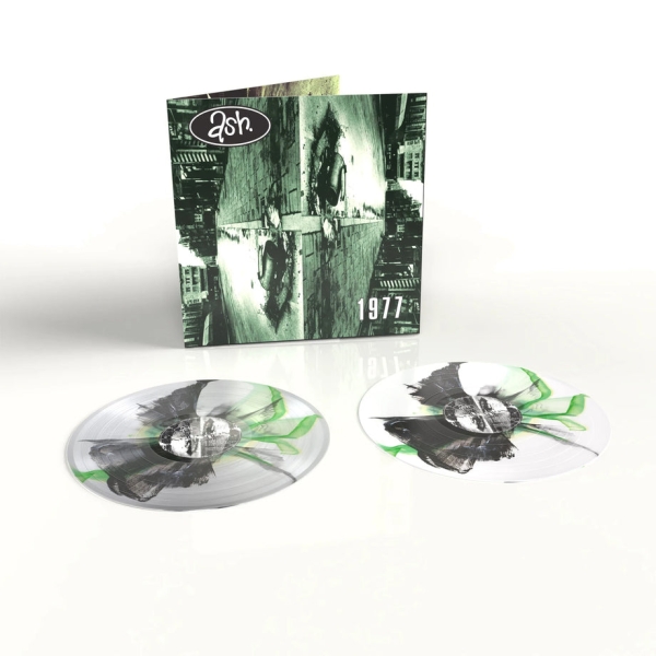 Ash - 1977 (30th Anniversary Edition 2LP) in der Gruppe VINYL / Kommande / Irländsk Musik,Pop-Rock bei Bengans Skivbutik AB (5678398)