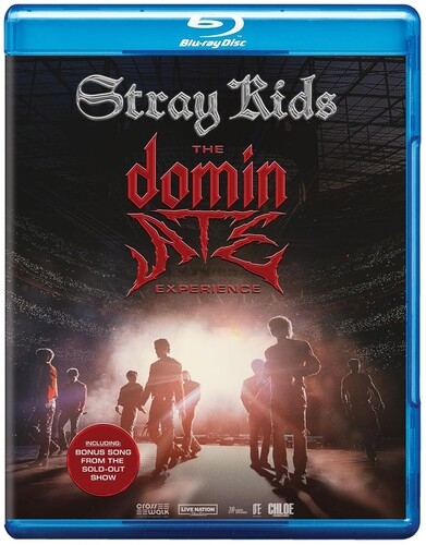 Stray Kids - The Dominate Experience in der Gruppe MUSIK / Musik Blu-Ray / K-Pop bei Bengans Skivbutik AB (5678434)