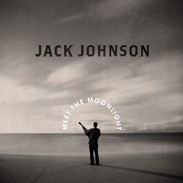 Jack Johnson - Meet The Moonlight in der Gruppe VINYL / Pop-Rock bei Bengans Skivbutik AB (5678436)