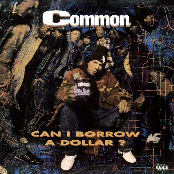 Common - Can I Borrow A Dollar? in der Gruppe UNSERE TIPPS / Freitagsveröffentlichungen / 2026-08-28 bei Bengans Skivbutik AB (5678463)