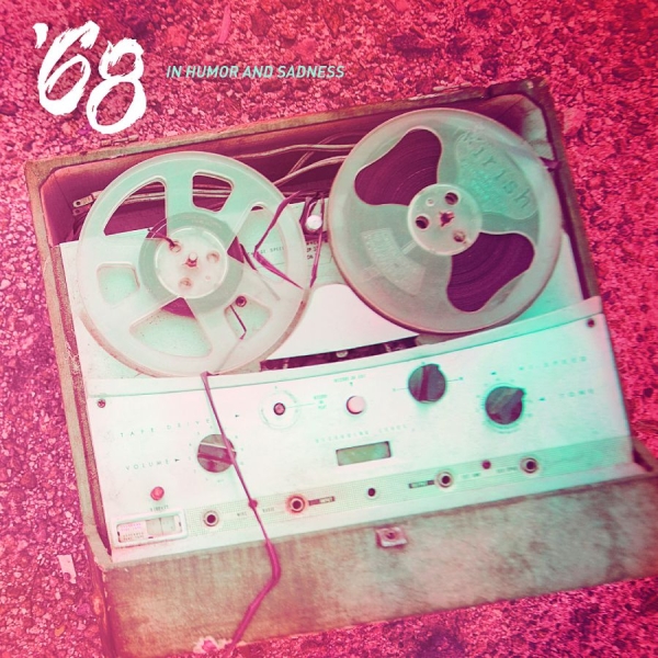 68 - In Humor And Sadness in der Gruppe VINYL / Kommande / Pop-Rock bei Bengans Skivbutik AB (5678488)