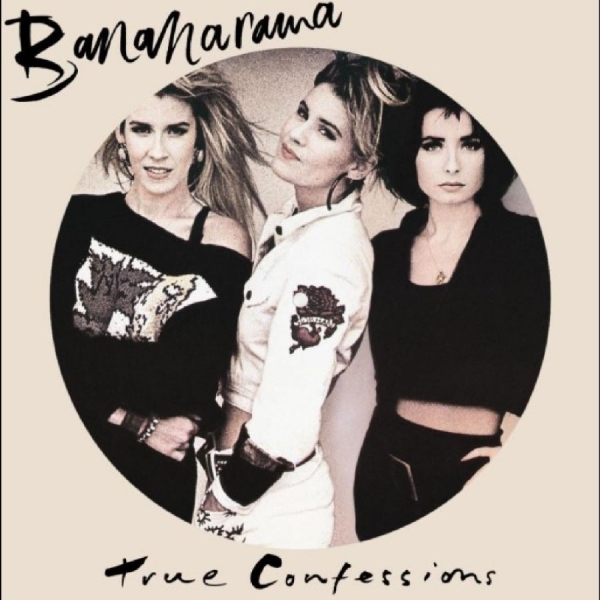 Bananarama - True Confessions (40Th Anniversary in der Gruppe VINYL / Kommande / Pop-Rock bei Bengans Skivbutik AB (5678492)