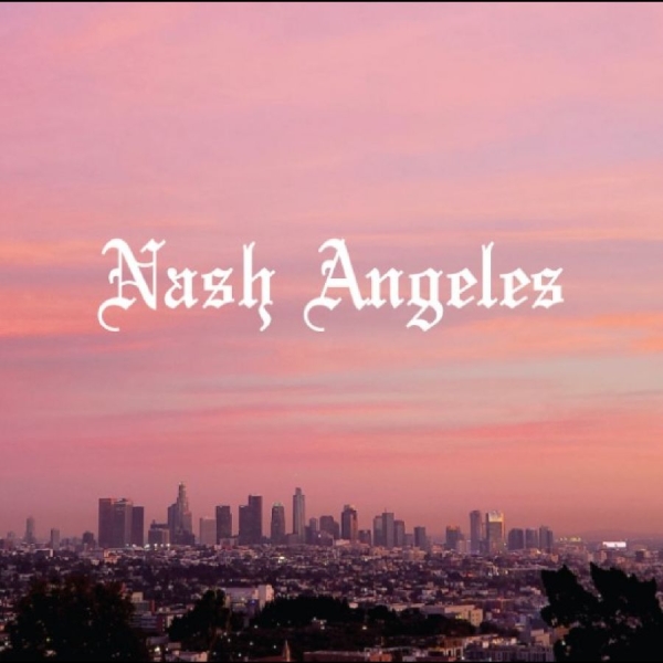 Gryph - Nash Angeles in der Gruppe VINYL / Nyheter / Pop-Rock bei Bengans Skivbutik AB (5678500)