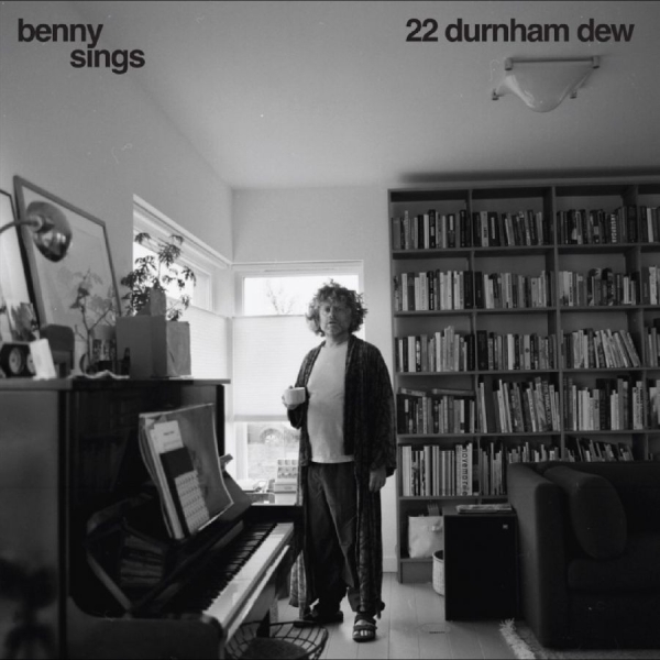 Benny Sings - 22 Durnham Dew in der Gruppe CD / Kommande / Pop-Rock bei Bengans Skivbutik AB (5678507)