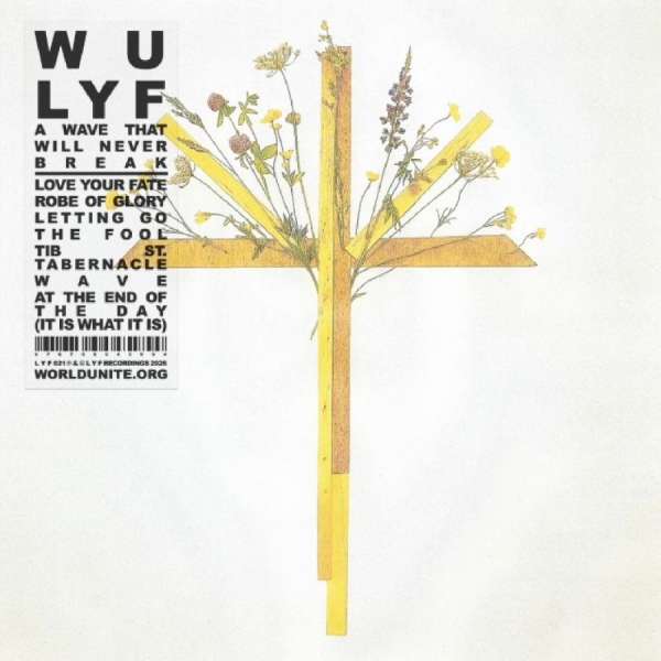 Wu Lyf - A Wave That Will Never Break in der Gruppe CD / Nyheter / Pop-Rock bei Bengans Skivbutik AB (5678509)
