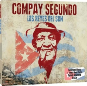 Compay Segundo - Los Reyes Del Son in der Gruppe CD bei Bengans Skivbutik AB (567851)