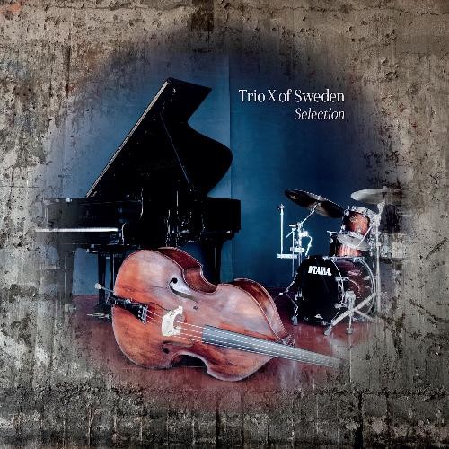 Trio X Of Sweden - Selection (Vinyl) in der Gruppe VINYL / Jazz bei Bengans Skivbutik AB (5678568)
