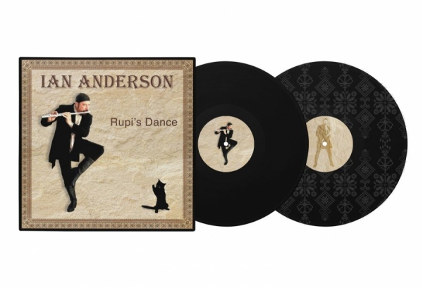 Anderson Ian - RupiS Dance (2 Lp Black Vinyl) in der Gruppe VINYL / Kommande / Pop-Rock bei Bengans Skivbutik AB (5678578)