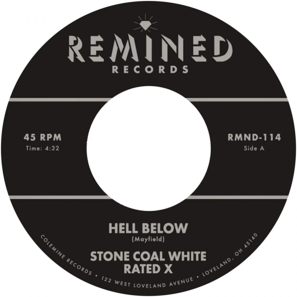 Stone Coal White - Hell Below / Free in der Gruppe VINYL / Kommande / RnB-Soul bei Bengans Skivbutik AB (5678583)