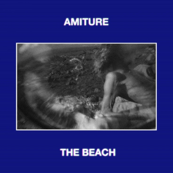 Amiture - The Beach in der Gruppe CD / Pop-Rock bei Bengans Skivbutik AB (5678589)