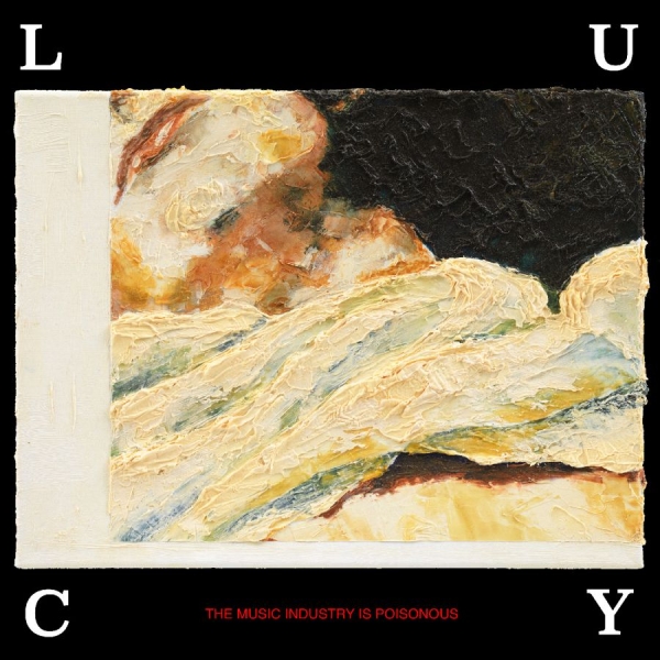 Lucy (Cooper B Handy) - The Music Industry Is Poisonous in der Gruppe CD / Pop-Rock bei Bengans Skivbutik AB (5678590)