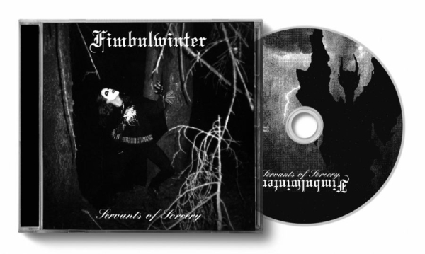 Fimbulwinter - Servants Of Sorcery in der Gruppe CD / Kommande / Hårdrock bei Bengans Skivbutik AB (5678600)