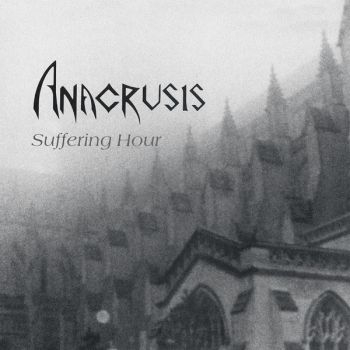 Anacrusis - Suffering Hour in der Gruppe CD / Kommande / Hårdrock bei Bengans Skivbutik AB (5678606)