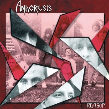 Anacrusis - Reason in der Gruppe CD / Kommande / Hårdrock bei Bengans Skivbutik AB (5678607)
