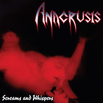 Anacrusis - Screams And Whispers in der Gruppe CD / Kommande / Hårdrock bei Bengans Skivbutik AB (5678609)