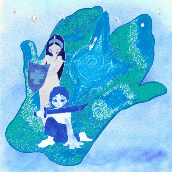 Fantasy Of A Broken Heart - Feats Of Engineering in der Gruppe CD / Bestseller bei Bengans Skivbutik AB (5678611)