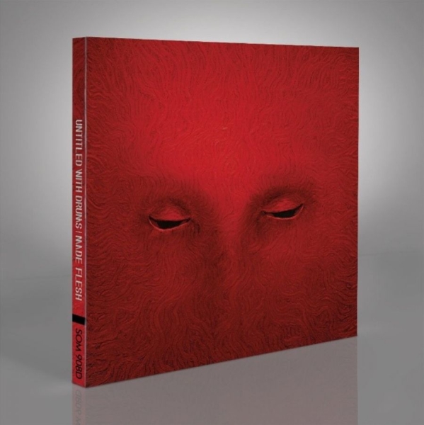 Untitled With Drums - Made Flesh (Digipack) in der Gruppe CD / Kommande / Pop-Rock bei Bengans Skivbutik AB (5678618)