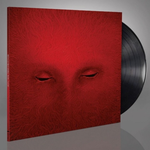 Untitled With Drums - Made Flesh (Black Vinyl Lp) in der Gruppe VINYL / Kommande / Pop-Rock bei Bengans Skivbutik AB (5678619)