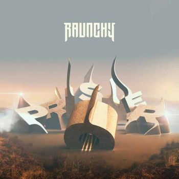 Raunchy - Prisoner in der Gruppe CD / Kommande / Hårdrock bei Bengans Skivbutik AB (5678622)