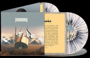 Raunchy - Prisoner (2 Lp Splatter Vinyl) in der Gruppe VINYL / Kommande / Hårdrock bei Bengans Skivbutik AB (5678623)