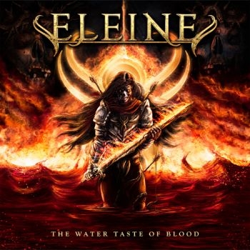 Eleine - Water Taste Of Blood in der Gruppe CD / Kommande / Hårdrock bei Bengans Skivbutik AB (5678633)