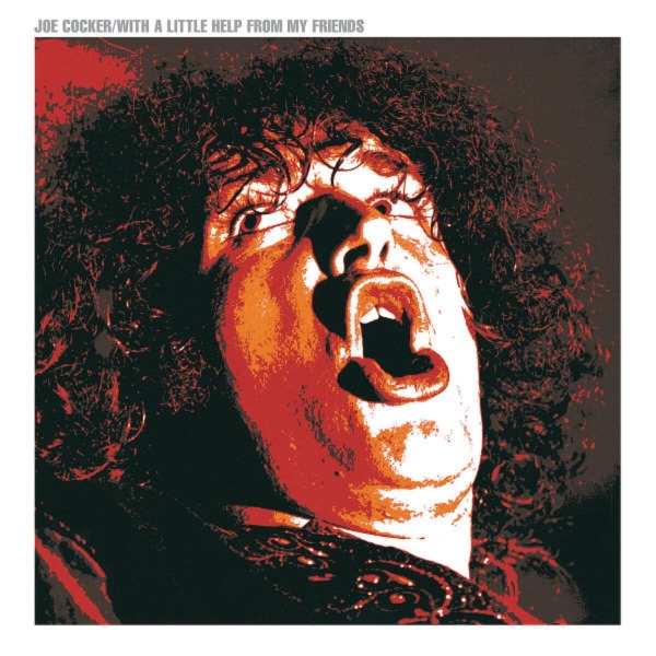 Joe Cocker - With A Little Help From My Friends in der Gruppe CD / Pop-Rock bei Bengans Skivbutik AB (5678635)