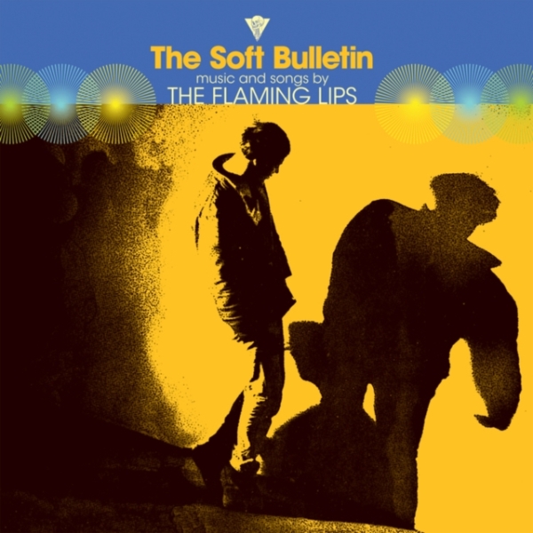 Flaming Lips - Soft Bulletin in der Gruppe UNSERE TIPPS / Am beliebtesten cd-klassiker bei Bengans Skivbutik AB (5678637)