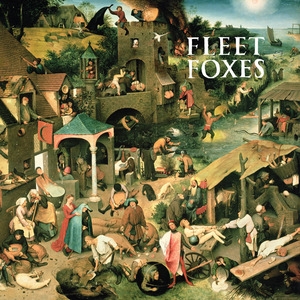 Fleet Foxes - Fleet Foxes in der Gruppe UNSERE TIPPS / Am beliebtesten cd-klassiker bei Bengans Skivbutik AB (5678638)