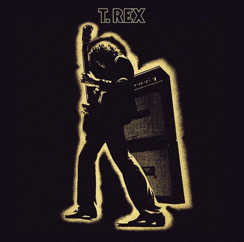 T. Rex - Electric Warrior - Japanese Limited Edition in der Gruppe VINYL / Kommande / Pop-Rock bei Bengans Skivbutik AB (5678642)