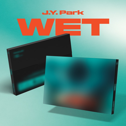 J.Y. Park - Wet (Fans Album Ver.) in der Gruppe MERCHANDISE / Merch+Code / Kommande / K-Pop bei Bengans Skivbutik AB (5678645)