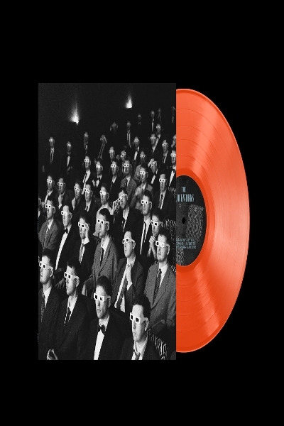 The Clockworks - The Entertainment in der Gruppe Kommande - alla format bei Bengans Skivbutik AB (5678646)