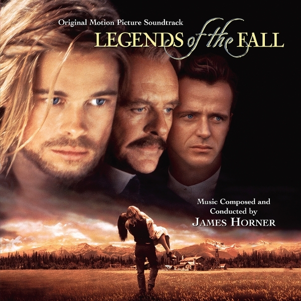 James Horner - Legends Of The Fall in der Gruppe VINYL / Kommande / Film-Musikal bei Bengans Skivbutik AB (5678650)