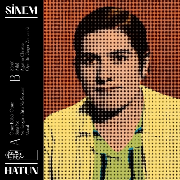 Sinem - Hatun in der Gruppe VINYL / Kommande / Pop-Rock bei Bengans Skivbutik AB (5678653)