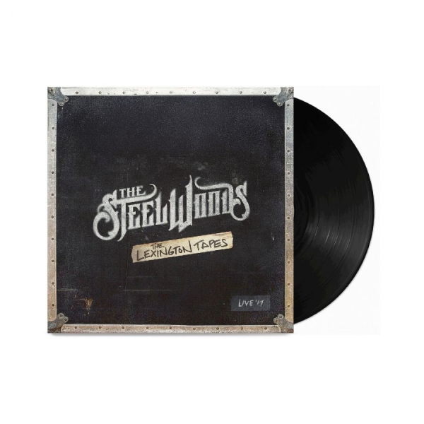 Steel Woods The - The Lexington Tapes (Live) in der Gruppe VINYL / Kommande / Pop-Rock bei Bengans Skivbutik AB (5678668)