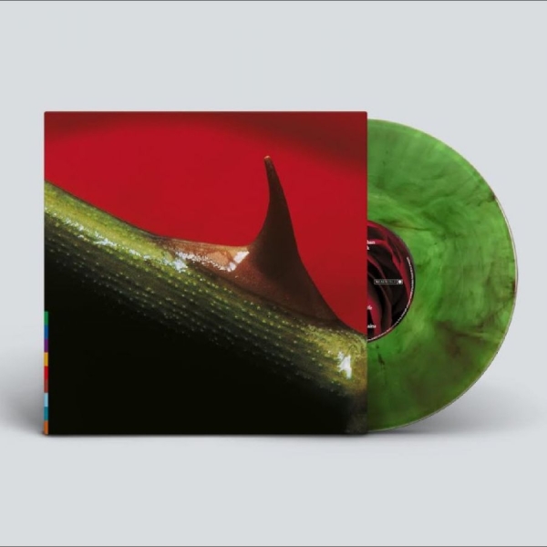 Nusrat Fateh Ali Khan Michael Broo - Night Song in der Gruppe VINYL / Kommande / Pop-Rock bei Bengans Skivbutik AB (5678682)