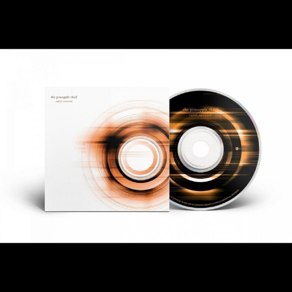 Pineapple Thief The - Tightly Unwound (2025 Mix) in der Gruppe CD / Kommande / Pop-Rock bei Bengans Skivbutik AB (5678691)