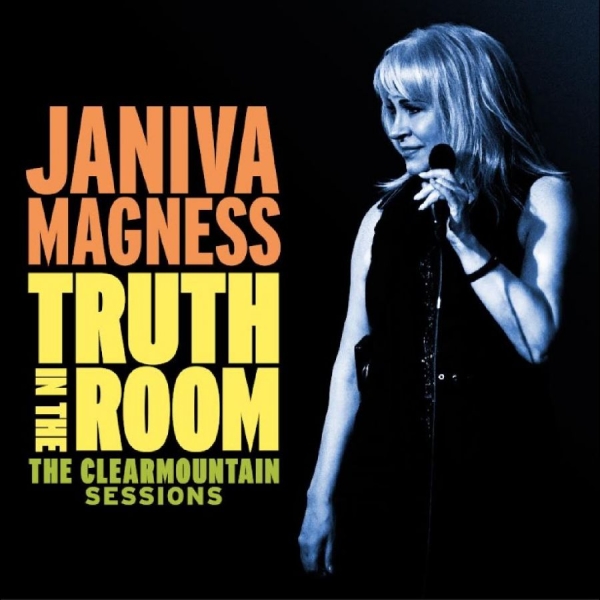 Janiva Magness - Truth In The Room - The Clearmounta in der Gruppe CD / Kommande / Blues bei Bengans Skivbutik AB (5678693)