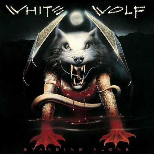 White Wolf - Standing Alone in der Gruppe CD / Pop-Rock bei Bengans Skivbutik AB (5678694)