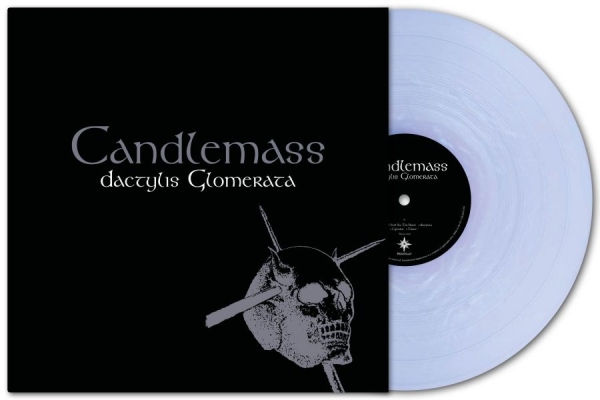 Candlemass - Dactylis Glomerata (Pearl Arctic Vi in der Gruppe VINYL / Kommande / Hårdrock bei Bengans Skivbutik AB (5678705)