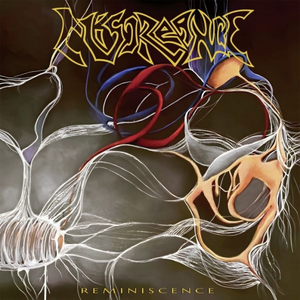 Miscreance - Reminiscence in der Gruppe CD / Kommande / Hårdrock bei Bengans Skivbutik AB (5678726)