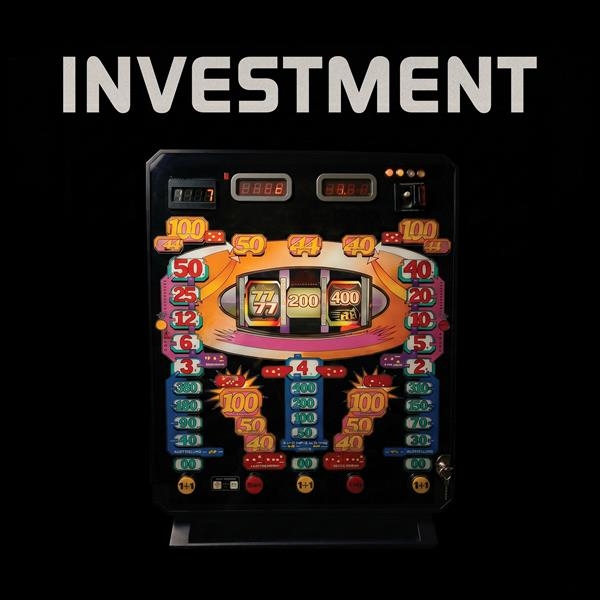 Investment - Wieder Nur Lieder in der Gruppe VINYL / Kommande / Pop-Rock bei Bengans Skivbutik AB (5678745)