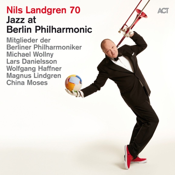Nils Landgren - Jazz At Berlin Philharmonic Xix: Ni in der Gruppe UNSERE TIPPS / Freitagsveröffentlichungen / 2026-08-28 bei Bengans Skivbutik AB (5678746)