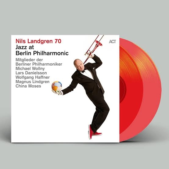 Nils Landgren - Jazz At Berlin Philharmonic Xix: Ni (Color 2LP) in der Gruppe UNSERE TIPPS / Freitagsveröffentlichungen / 2026-08-28 bei Bengans Skivbutik AB (5678747)